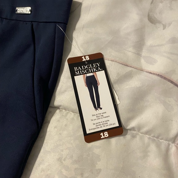 Beautiful new dress pants - Picture 2 of 4